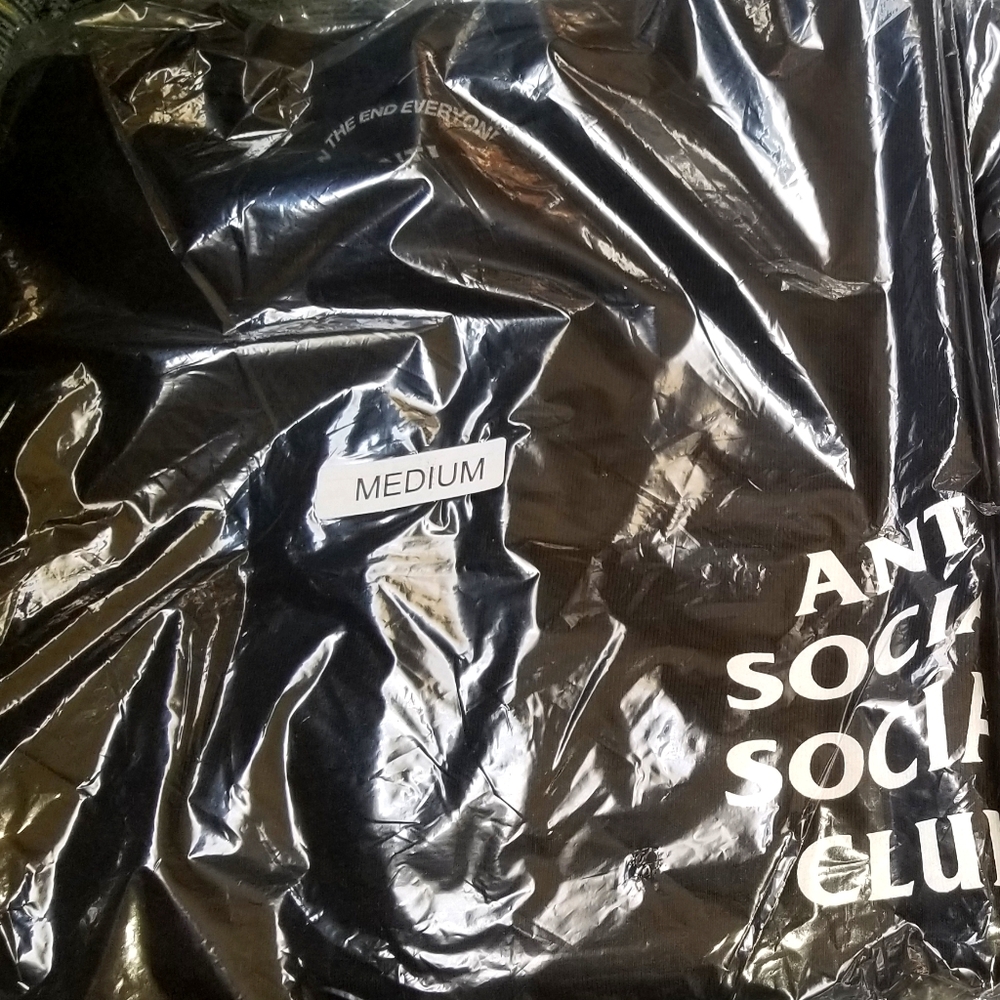Anti Social Social Club Logo 2 (SS20)